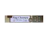 Tulasi Nag Champa White Sage Incense